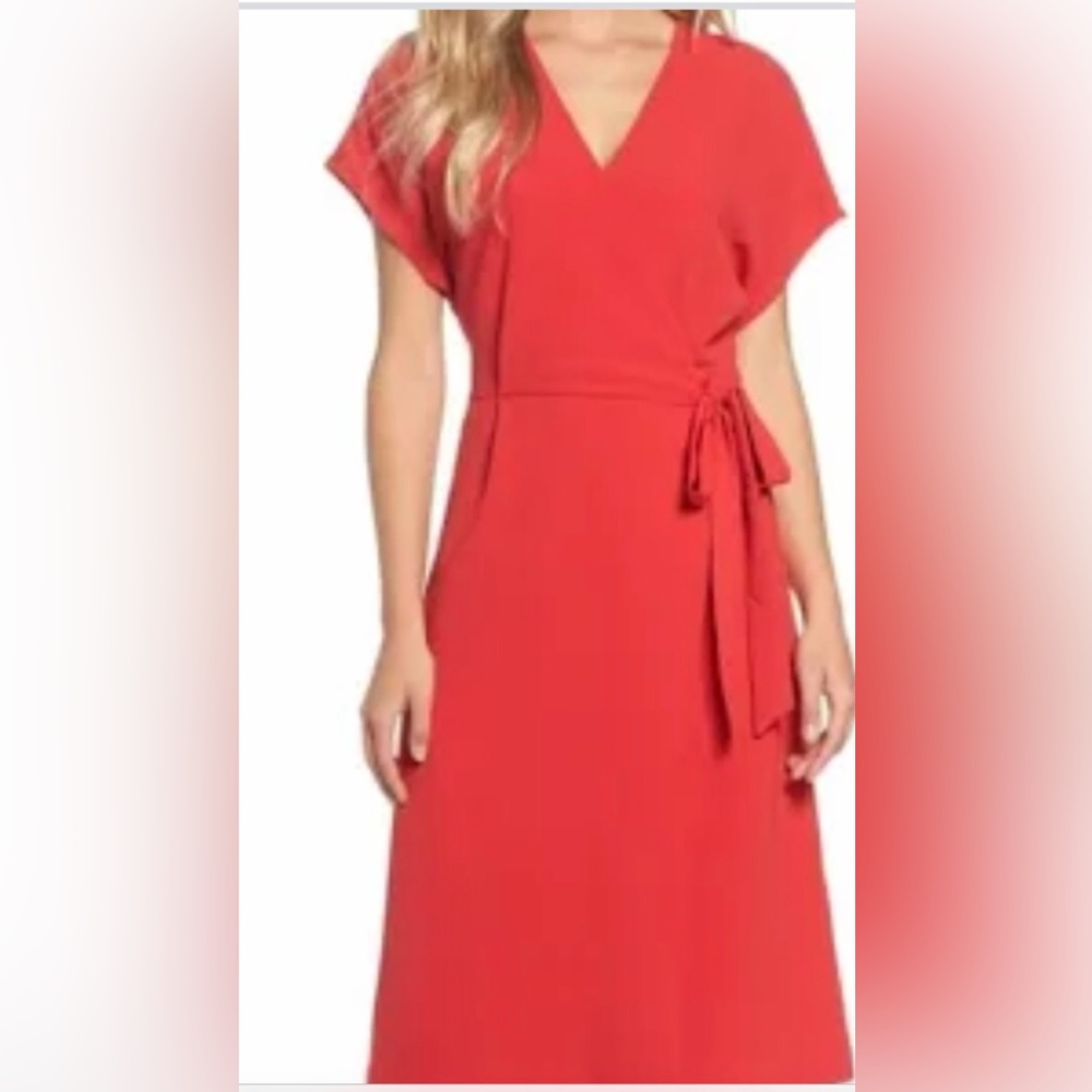 Felicity & Coco Rita-FC Wrap Dress